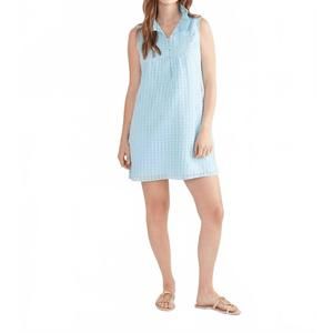 NEW S'EDGE glenda dress in soft blue